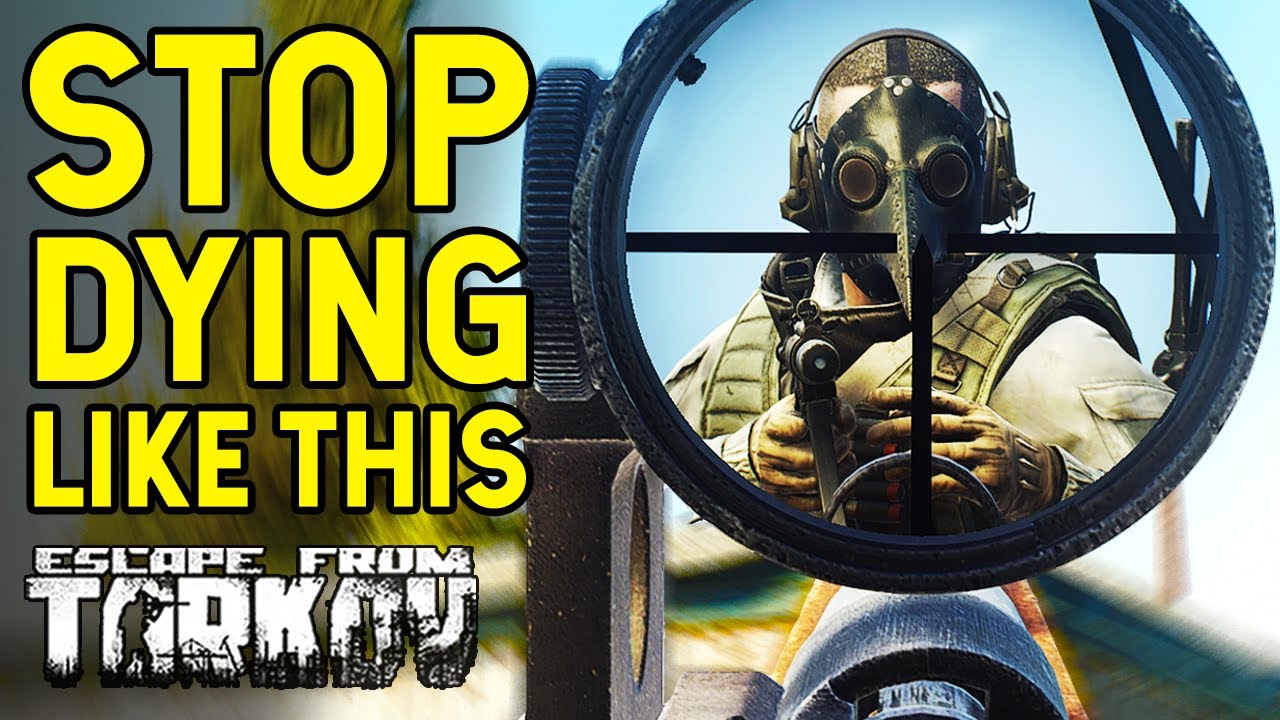 How To Die Less When Questing In Tarkov! - Beyond The Grave
