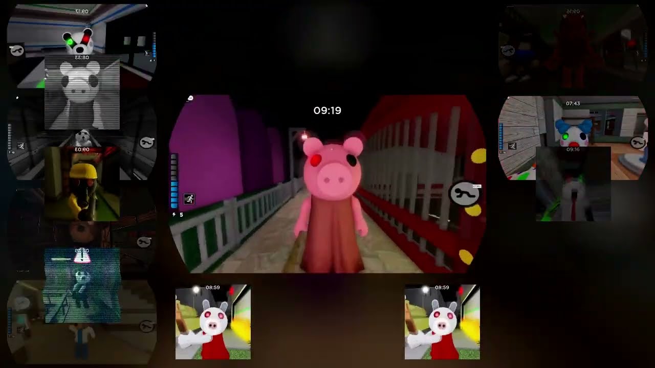 Piggy - Sparta Valise JE v2 Remix