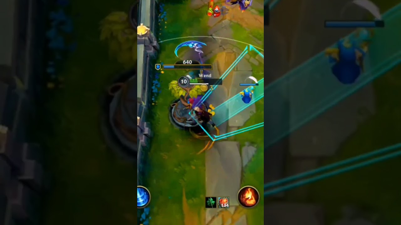 S&oacute; tem papa kil veyr😫 #wildrift  #lol  #sett #brasil