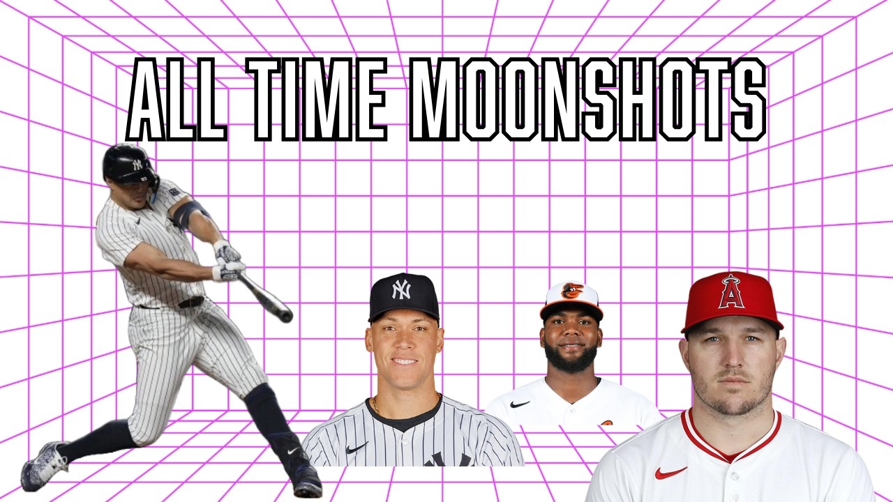 The Deepest Home Run in Every Ballpark - Statcast Era