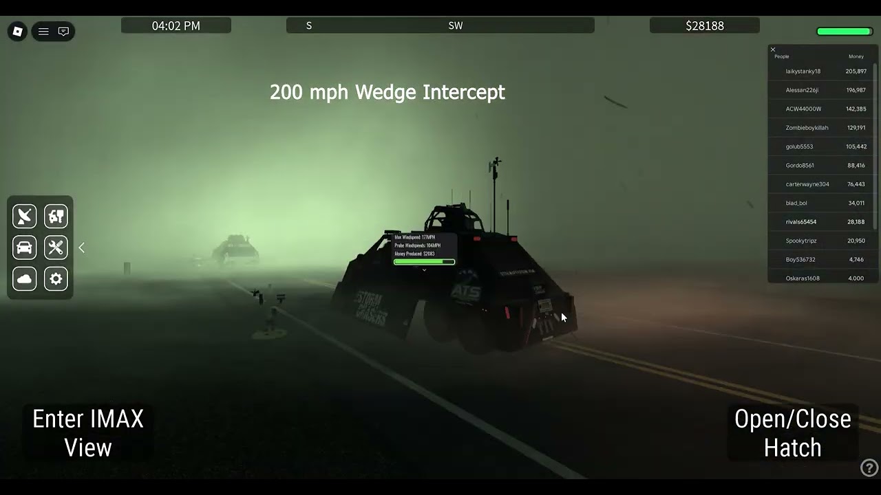 Insane 200 MPH Intercept in TIV 2 Helicity #viral #shorts #fyp