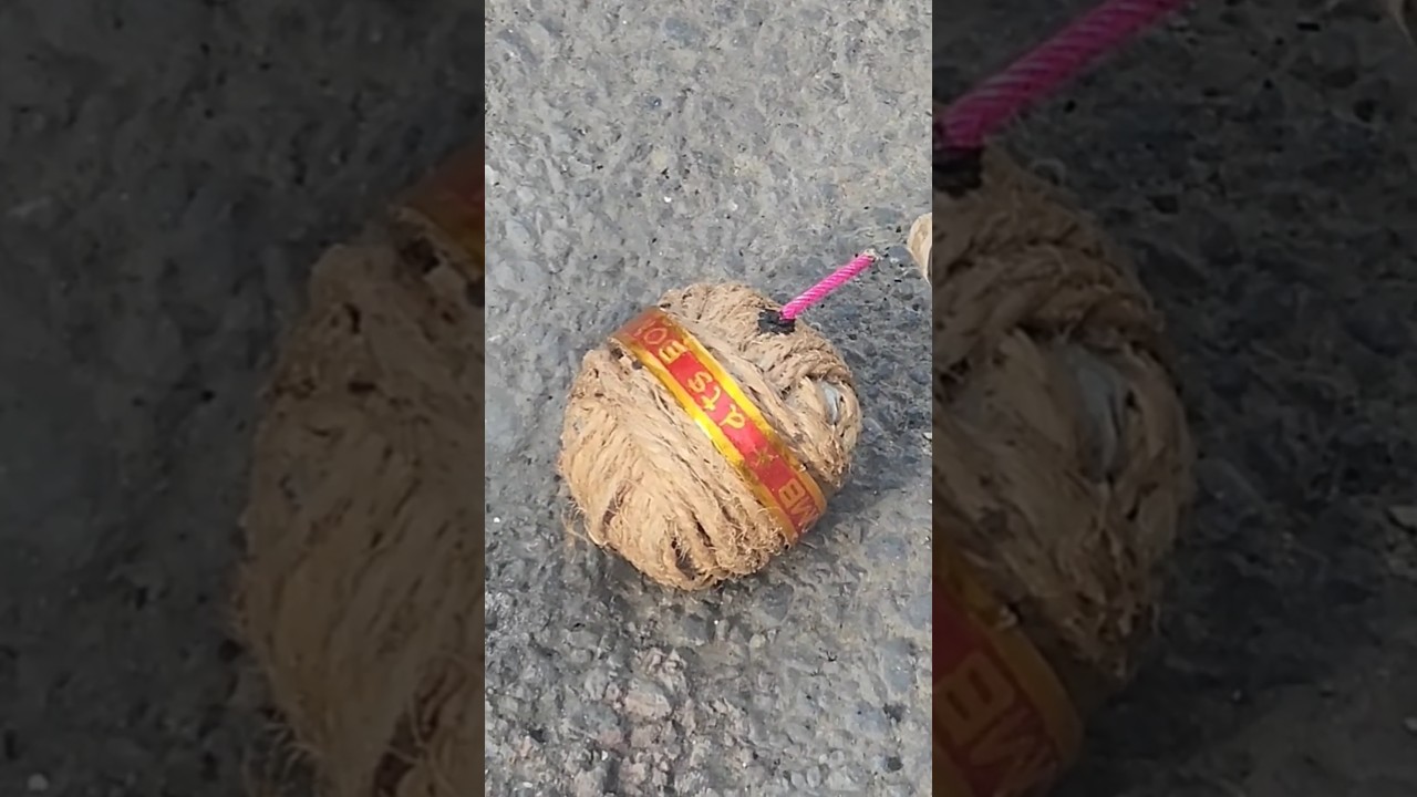 500 rupees DTS bomb sound💣🔥 #diwali #crackers #diwalispecial #fireworks #bomb #firecrackers