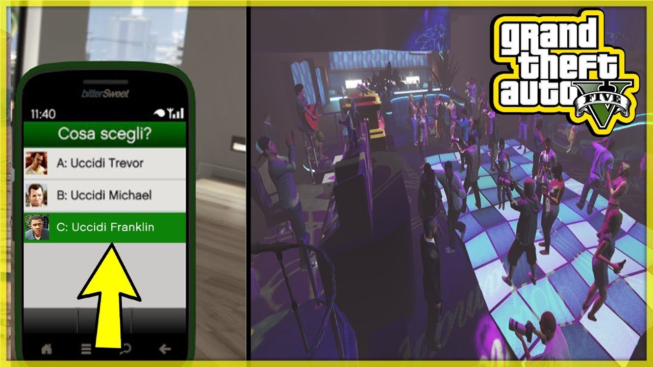 10 COSE che sono state RIMOSSE su GTA 5 da prima dell' USCITA DEL GIOCO fino ad OGGI!