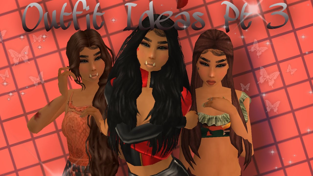 Avakin Life // Outfit Ideas Pt 3