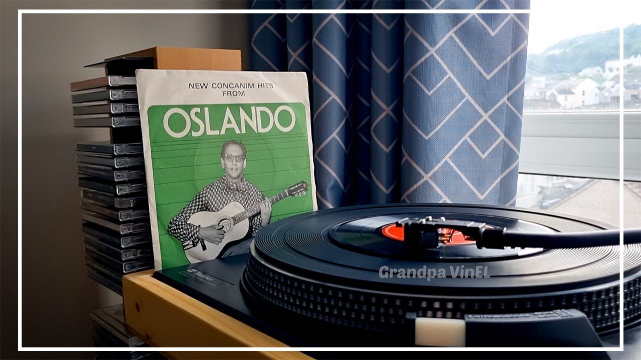 NEW CONCANIM (KONKANI) HITS FROM OSLANDO | (1974)