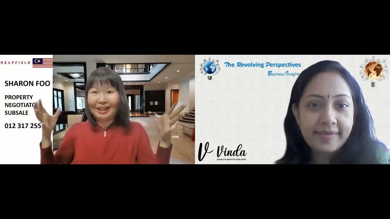 TRP With Sharon Foo