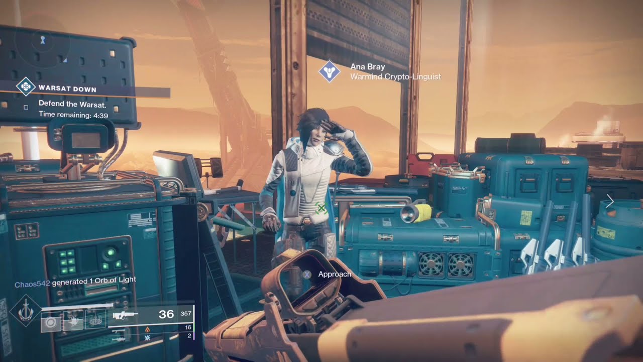 ana bray: why do you warlocks like to float around everywhere?
