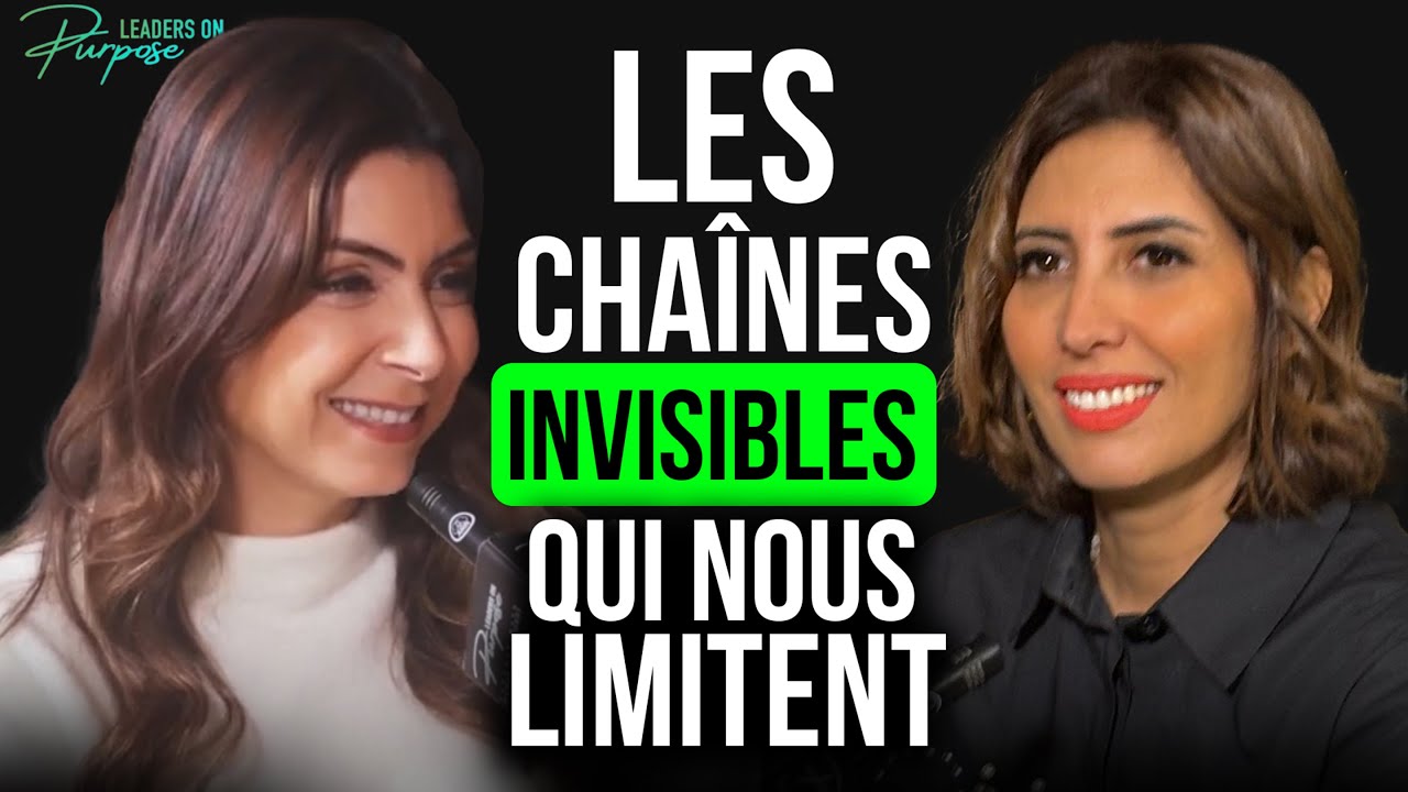 Comment Briser Vos Chaînes Mentales et Transformer Votre Vie | Nihal Djebli