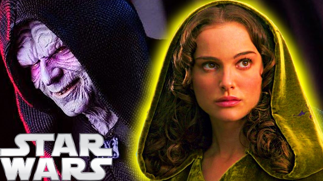 Did Palpatine REALLY Know How To Save Padme from Death? Star Wars Explained