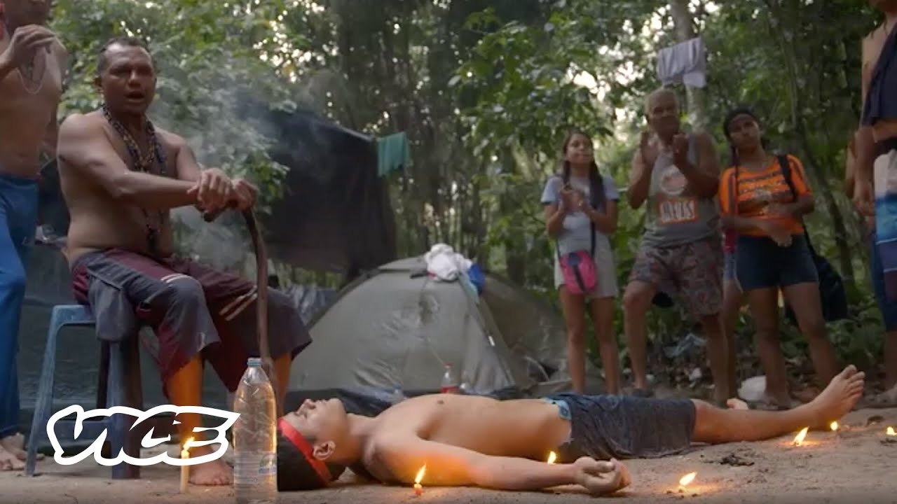 The Venezuelan Cult that Speaks to the Dead