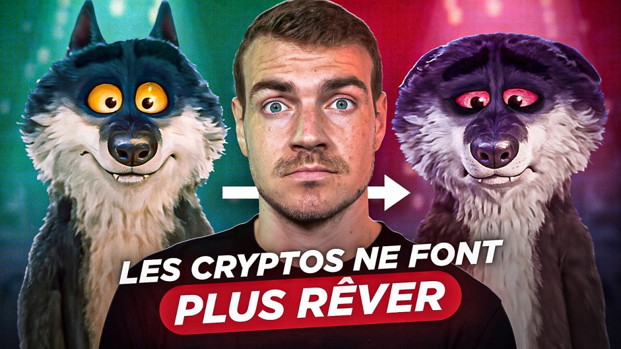 Ce cycle crypto fait craquer tout le monde