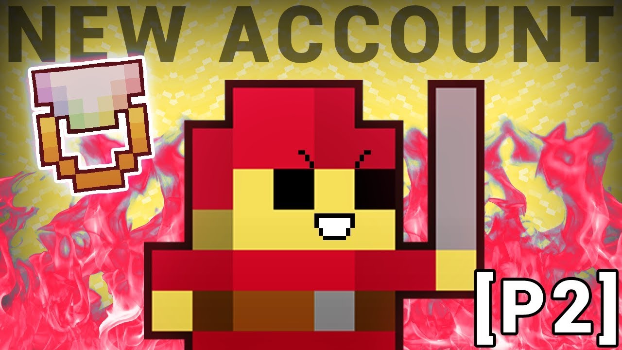 [ROTF] New Account Experience #2 (Spicy)