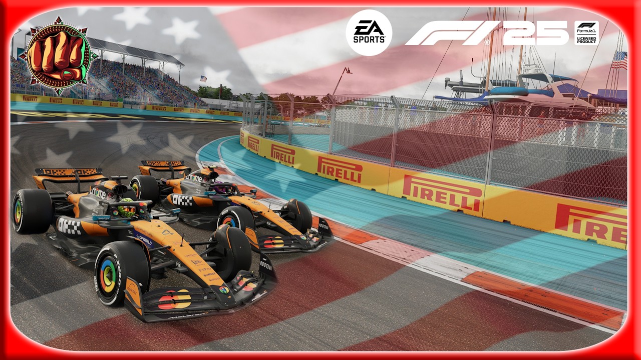 Die Neue KI Hass Strecke!! | F1 2025 Fahrerkarriere | #13
