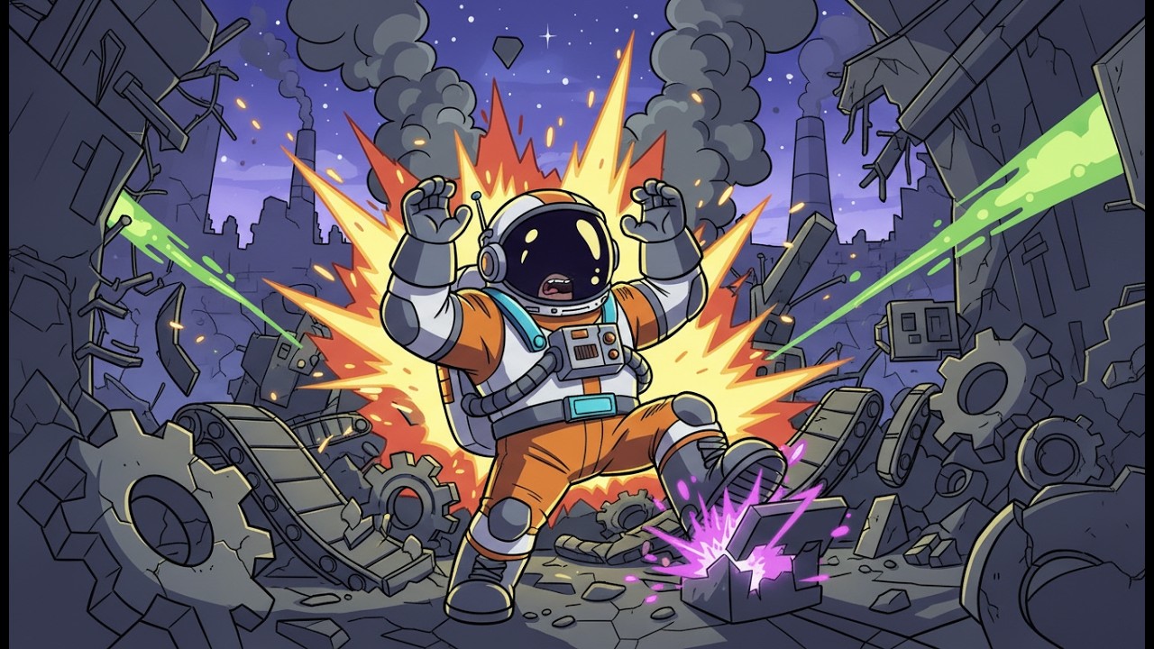 Stealing Kin’s Helium Had Side Effects in StarRupture