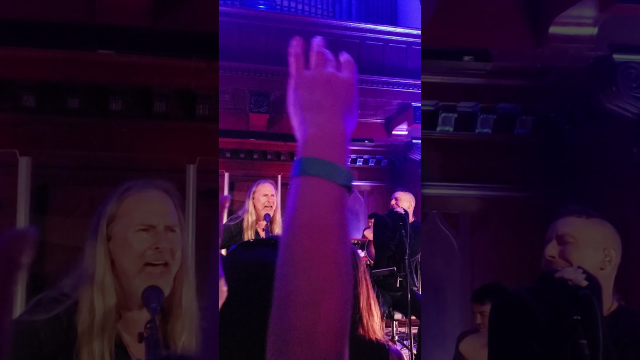Jerry Cantrell w/ Greg Puciato - Down in a Hole (live)