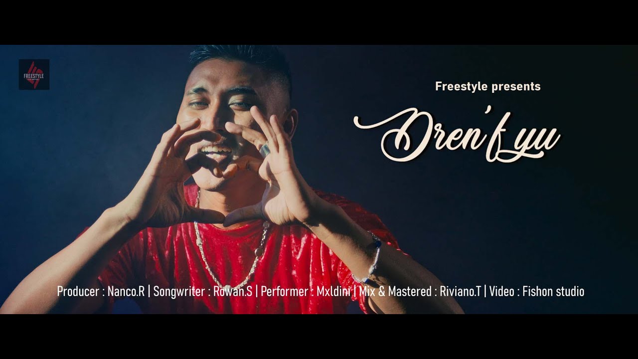DRING’f YU - MXLDINI | Freestyle | Music Video