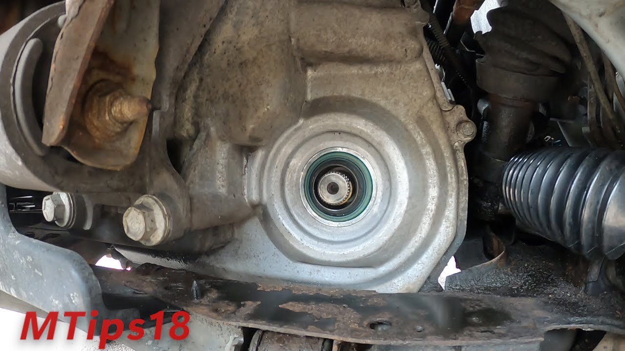 2004 Oldsmobile Alero CV Axle, Wheel Bearing and Axle Seal