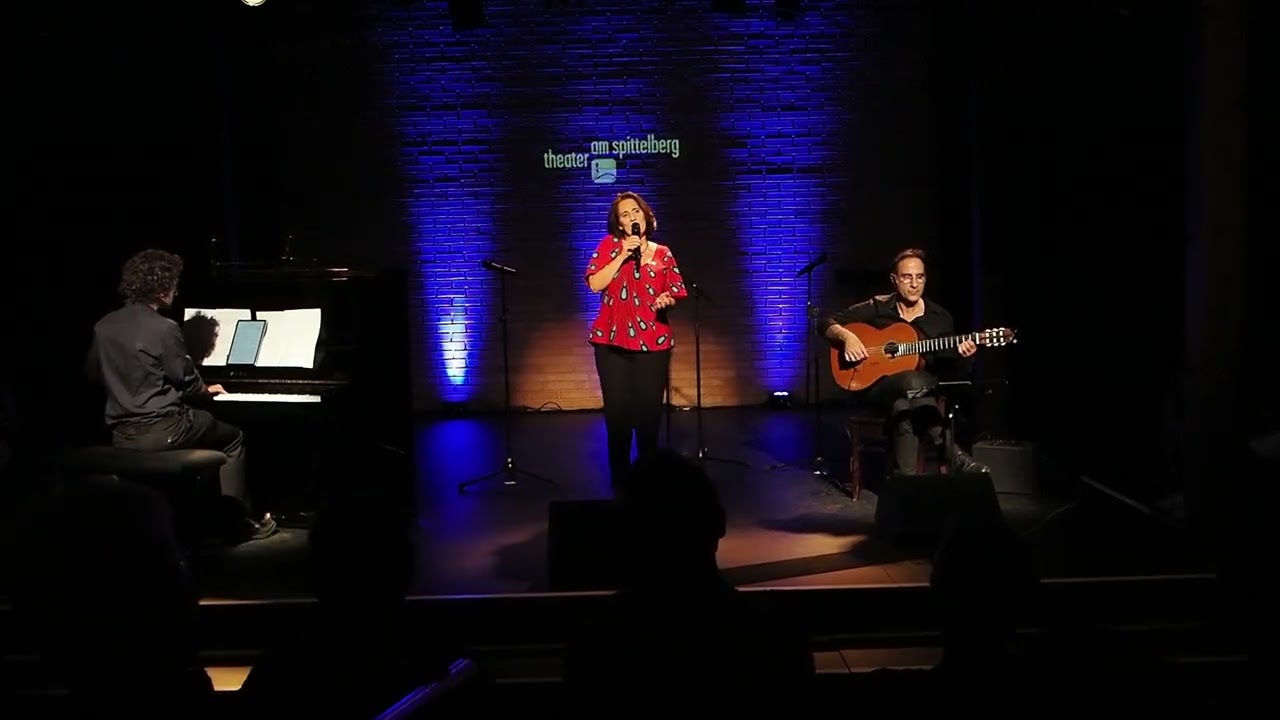 Bei mir bistu sheyn - Shira Karmon - Trio Karmon Vounelakos