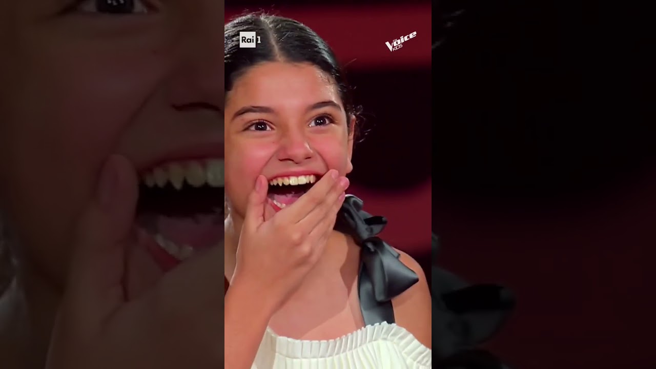 Una sorpresa speciale da Irama per la nostra piccola grande cantante Ranya