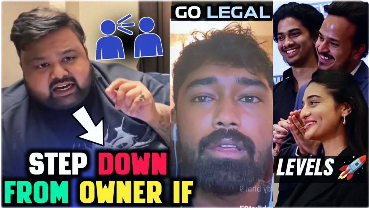 Goldy Da on Neyoo Blame 🚨 *Exposed Private Things* ✅ S8UL w Pm Modi Moment 🚀 Prince Disgust 😱