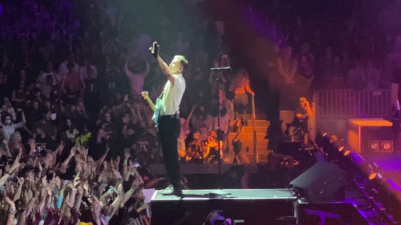 Never Take It - twenty one pilots - Live @ Nationwide Arena 10/30/21