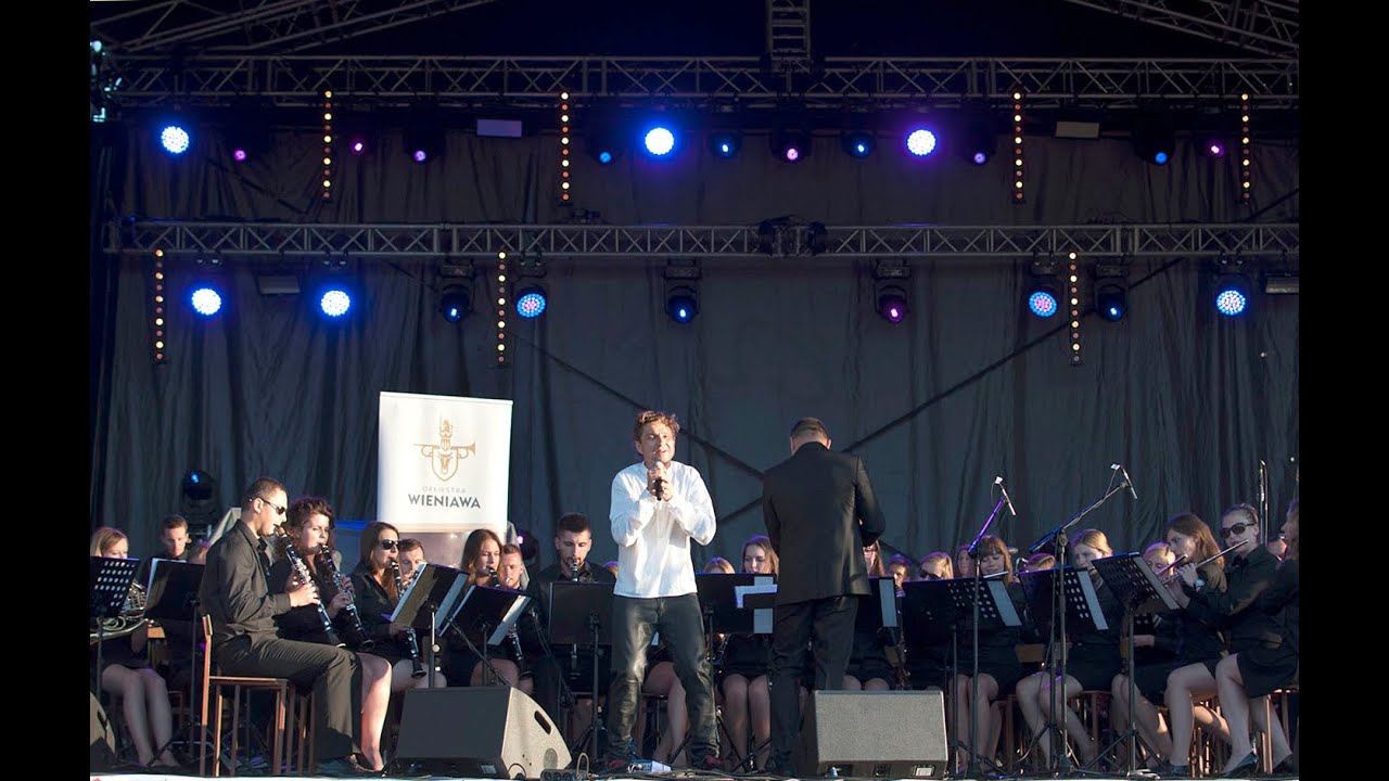 Ukochana, żegnam Cię - Janusz Radek i Orkiestra Wieniawa