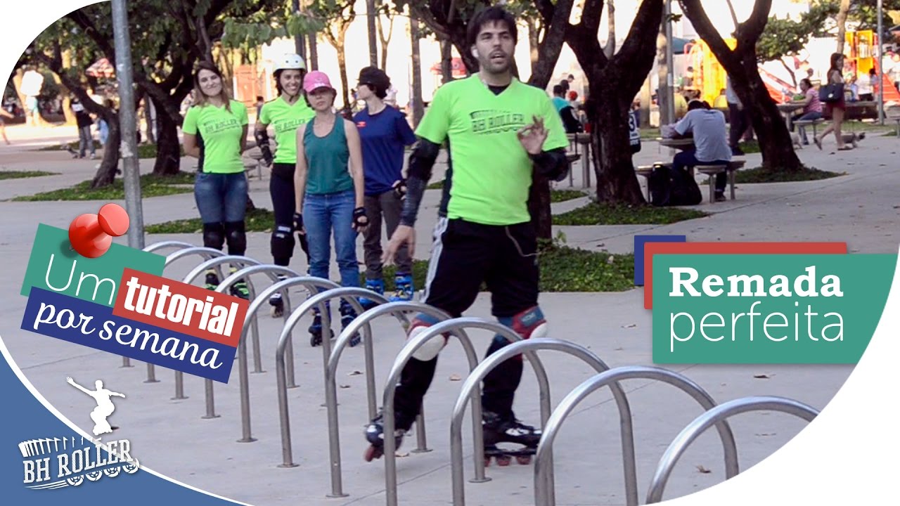 #1 FLUTUANDO COM PATINS - Tutorial de Patinação básica freestyle