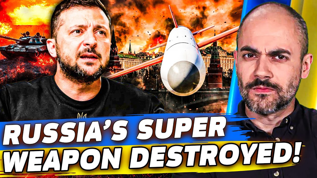 😱 STRIKE ON RUSSIA NUCLEAR MISSILE OVERNIGHT! Ukraine DOOMSDAY WEAPON LAUNCHED! Putin BIGGEST LOSS!