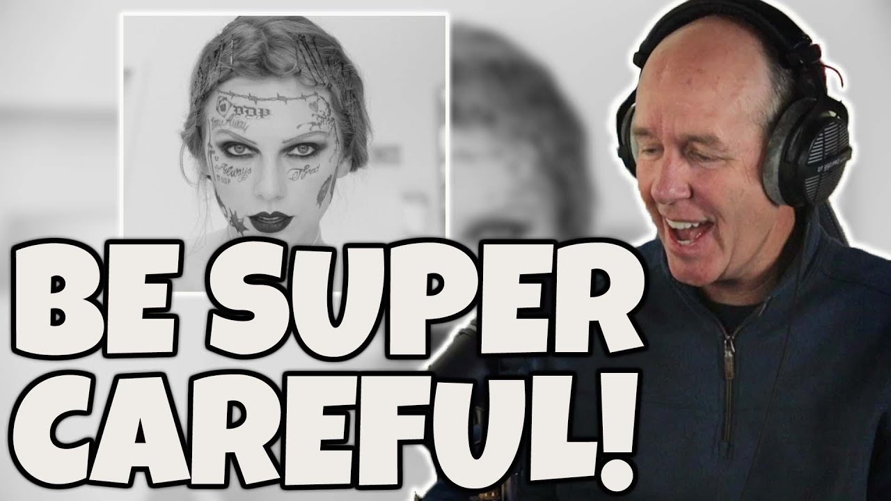 THERAPIST REACTS to Taylor Swift - Fortnight (ft. Post Malone)