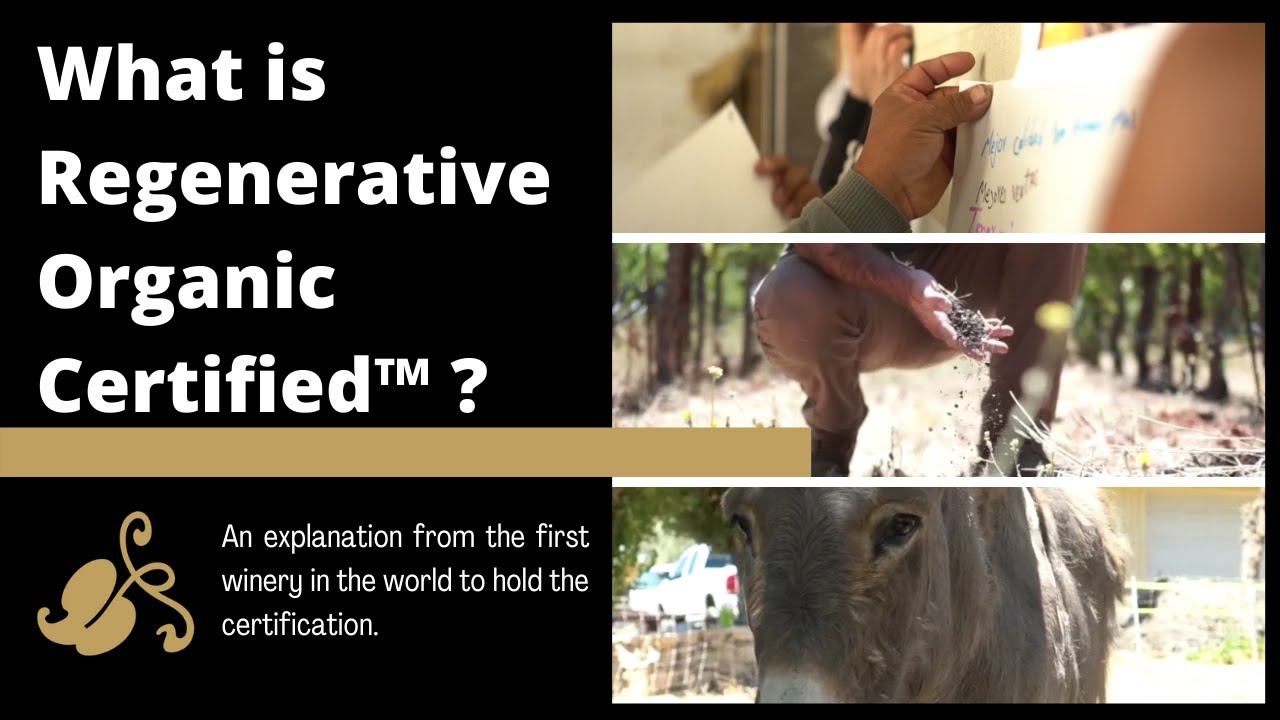 What is Regenerative Organic Certified&trade;? | An Explanation