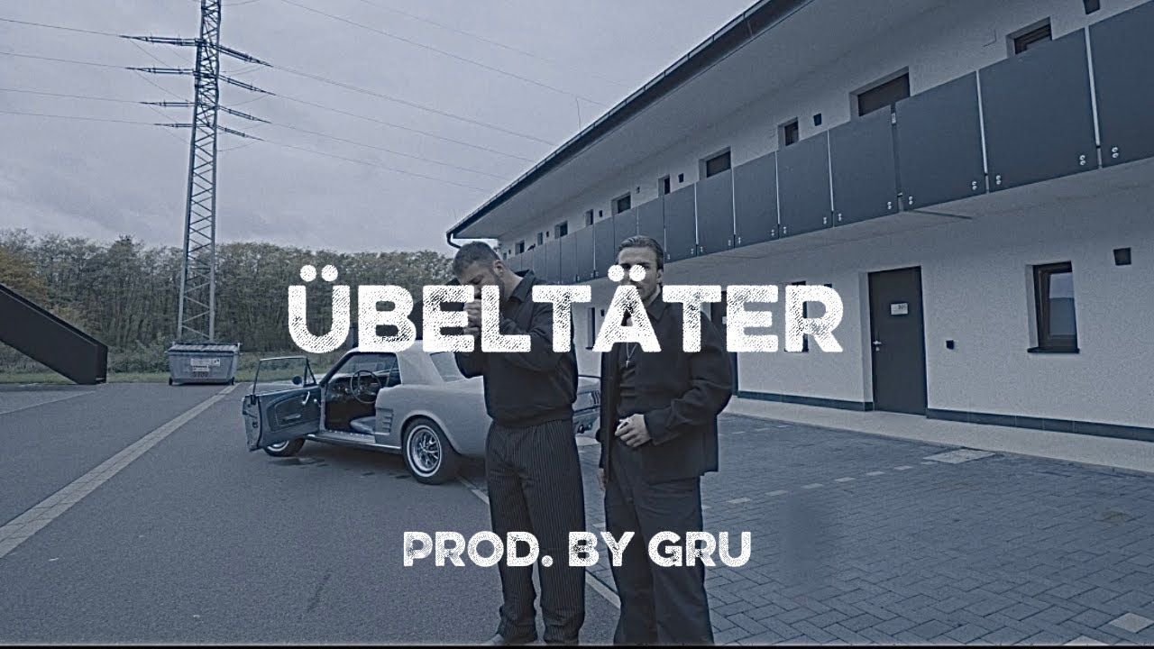 Ukash - &Uuml;belt&auml;ter (Prod. by Gru)