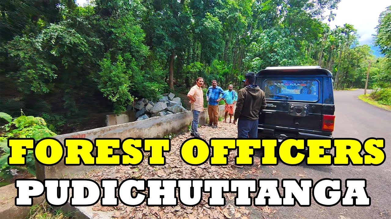 Forest Officer Pudichittanga | kava palakkad | episode 3 | jabs vlogs