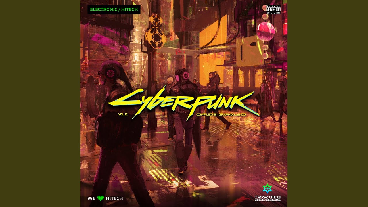 Cyberpunk (Original Mix)