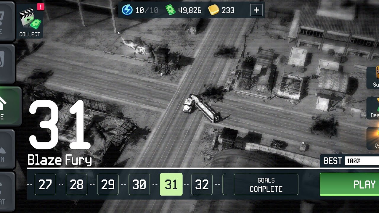 War Drone Level 31 🎮 | How To Play #war_drone 