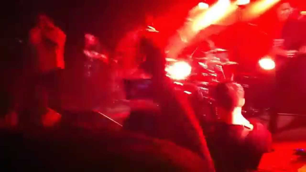 For Today - "Foundation" (live) at 210 Kapones