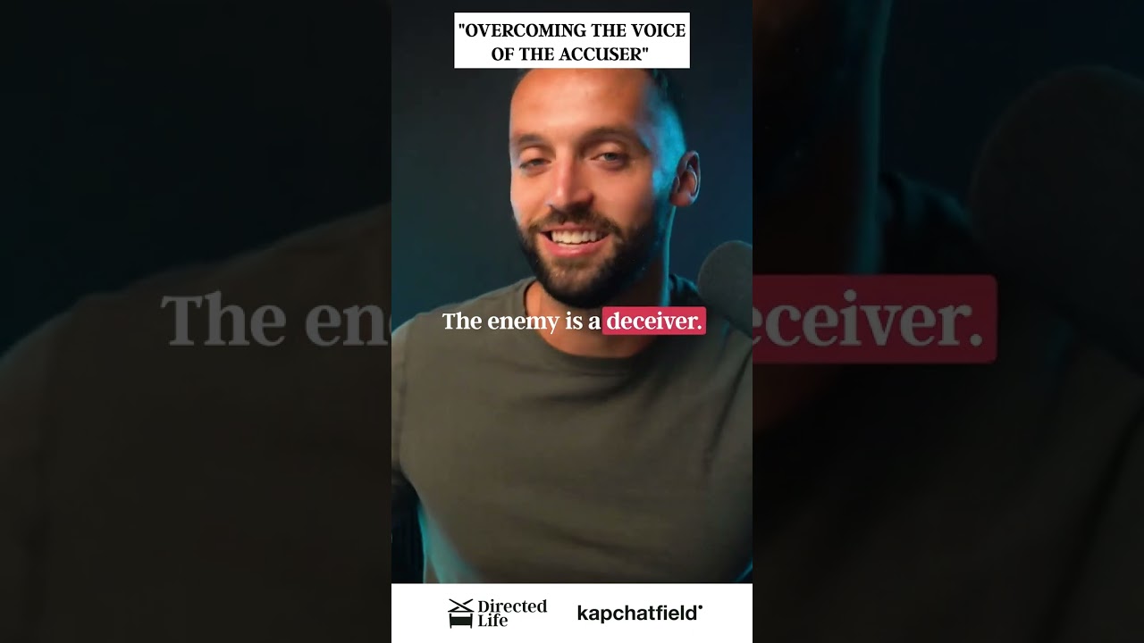Как победить голос обвинителя 🤯 #иисус #библия #святойдух #христианство #бог