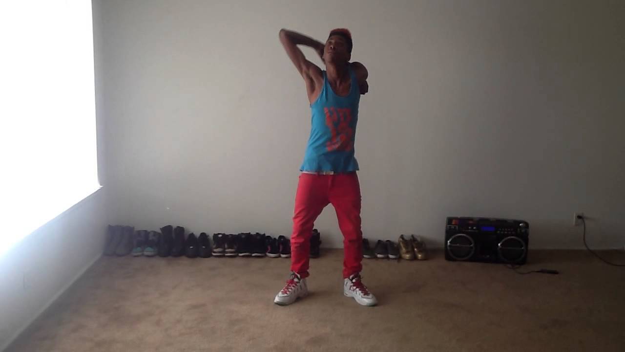 TURF - bonebreak contortion dance tutorial @retroisturf (Americas got talent)