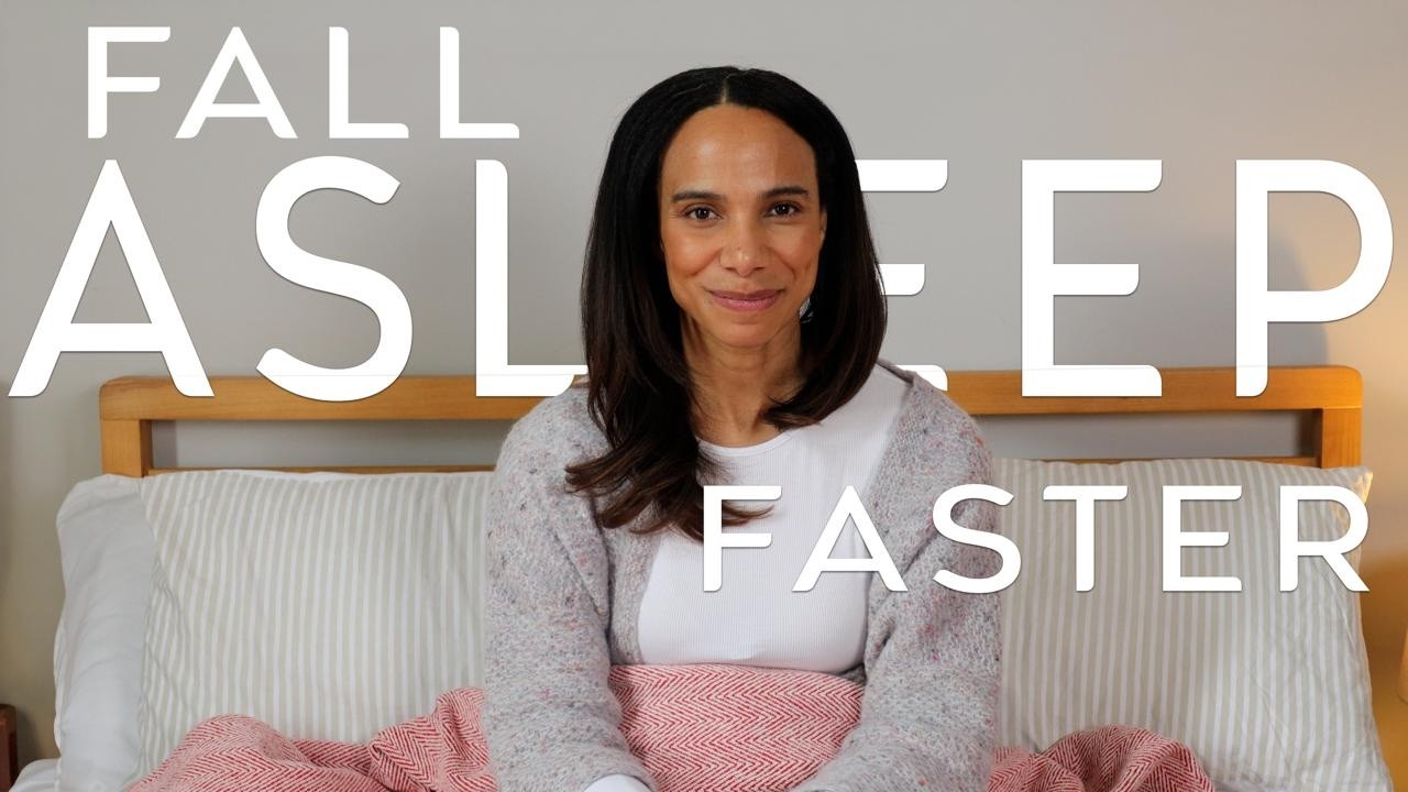 5 Science-Backed Ways to Fall Asleep Fast (That Actually Work)