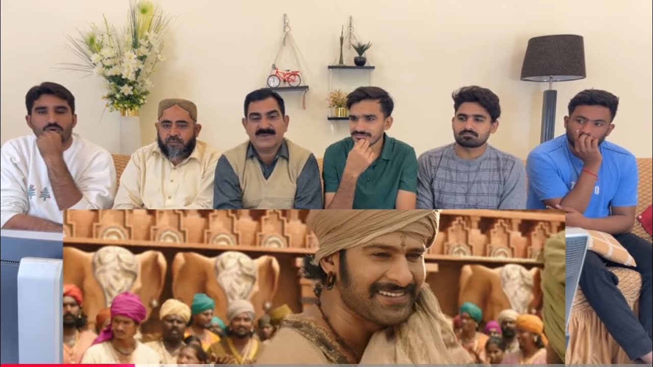 Baahubali Ko Sab na Peechan Liya Hai 😱💪🏻 | Part 7