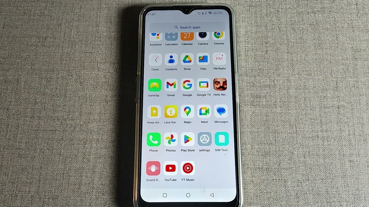Lava Yuva Pro AppLock setting, how to set AppLock in Lava Yuva Pro
