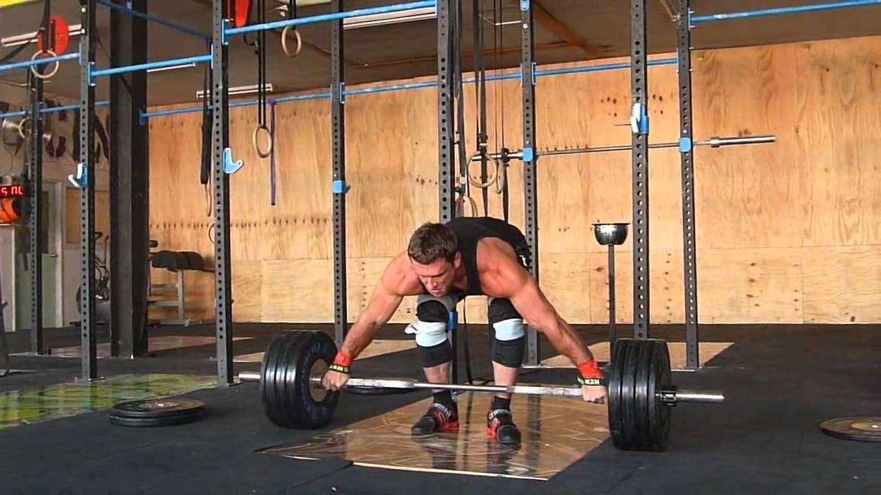 Klokov Power Snatches 180kg + Warm Up Sequence