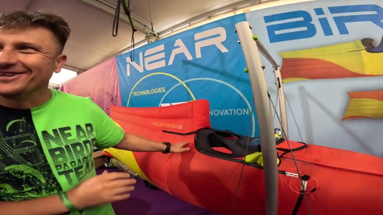 NEARBIRDS interview 2023