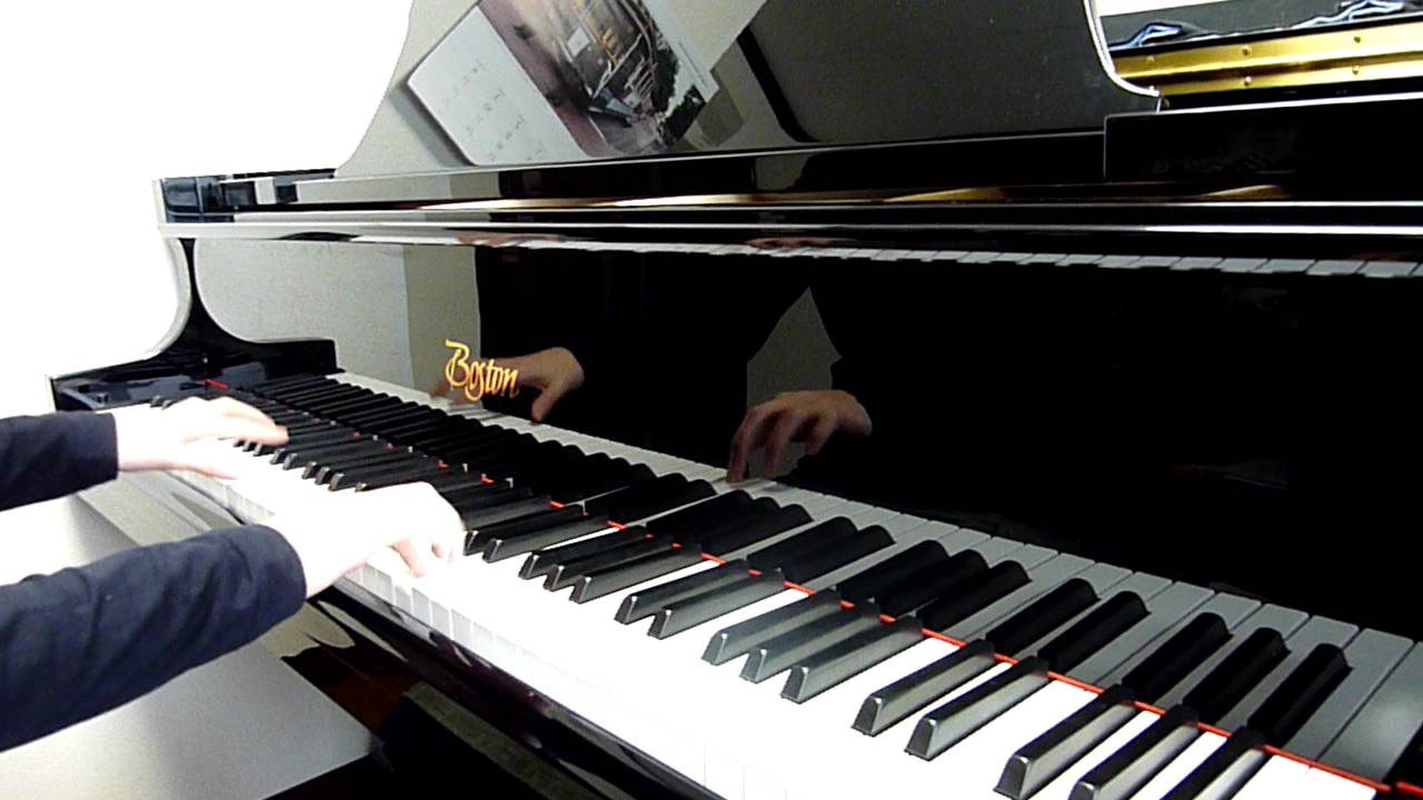 ピアノでバベルの塔　PIANO　Tower of Babel