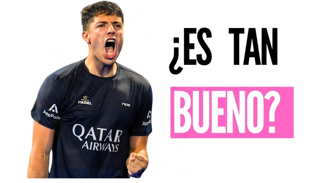 &iquest;Qu&eacute; tan bueno es Agust&iacute;n Tapia?