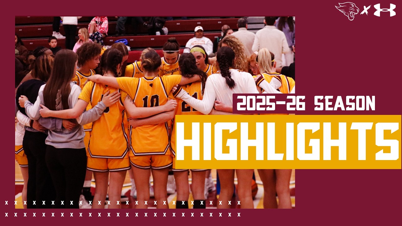 CUC Women's Basketball 2025-26 Season Highlights