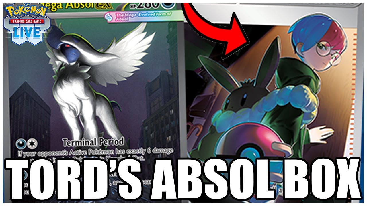 TORD'S ABSOL BOX is CRAZY! | Pokemon TCG Live Deck & Gameplay