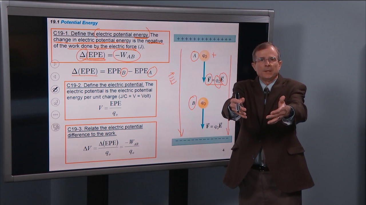 19.1 Potential Energy
