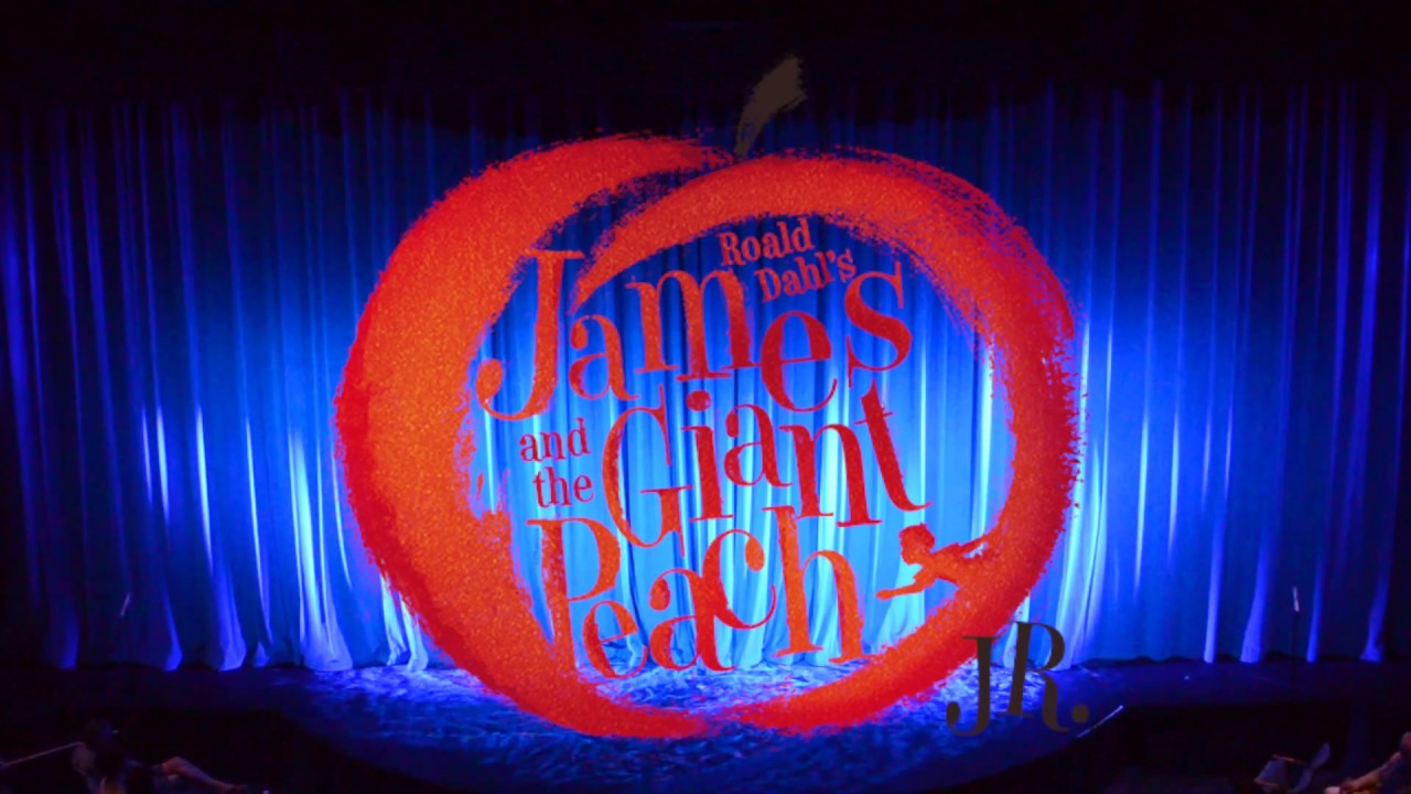 James and the Giant Peach Jr