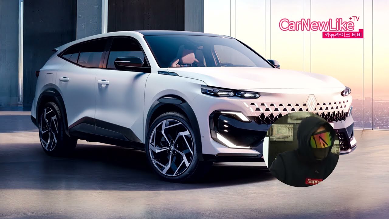 필랑트 하이브리드에는 없고 다른 차박용 패밀리카 SUV에 있는것 알고 뽑아라?! RENAULT FILANT는 테크노 트림 선택만으로도 충분한 이유?! #신차가격
