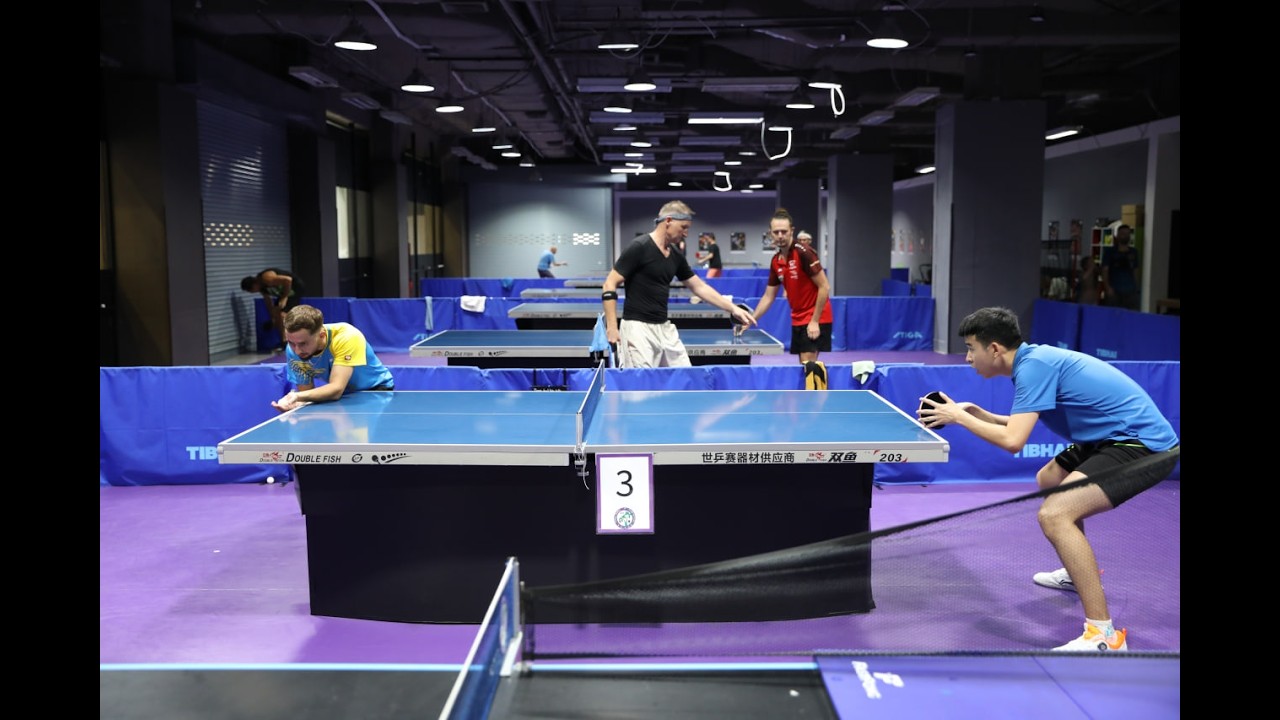 Table Tennis Tournament in Pattaya (Thailand), February 14, 2026 - ATT Pattaya🏓